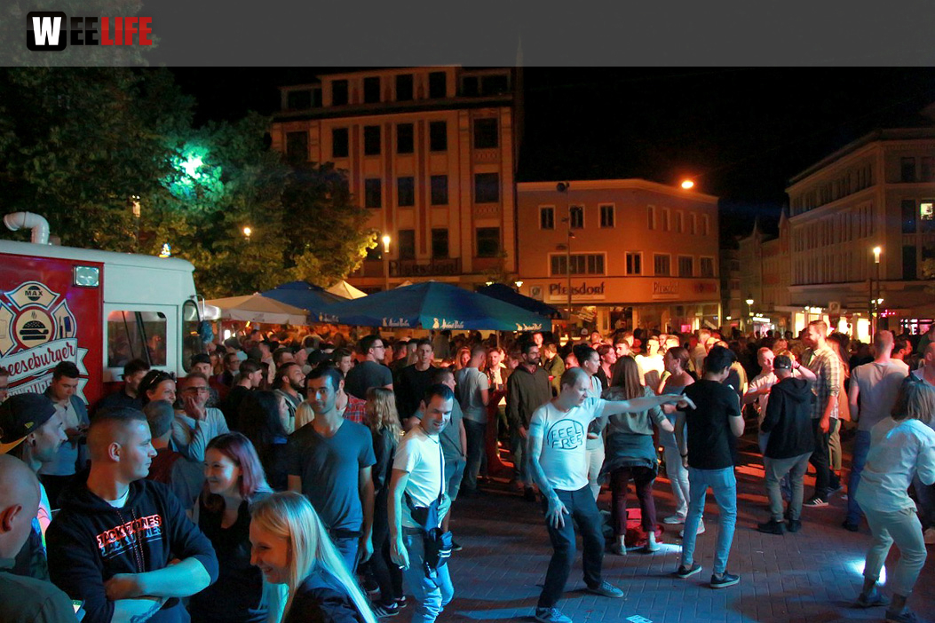 2. Bürger und Stadtfest 2.6.2018 Altstadt