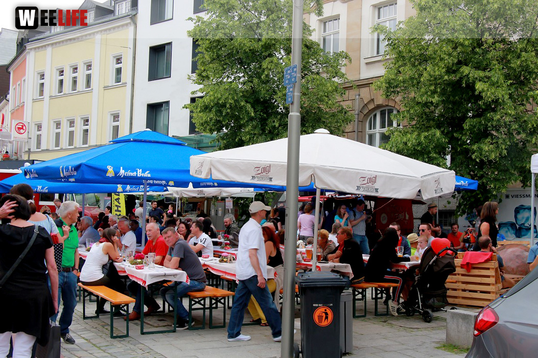 2. Bürger und Stadtfest 2.6.2018 Altstadt