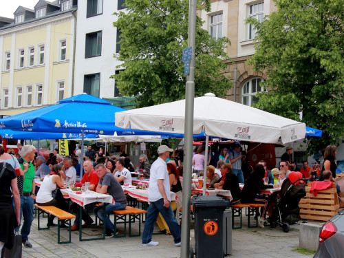 2. Bürger und Stadtfest 2.6.2018 Altstadt – Foto 2