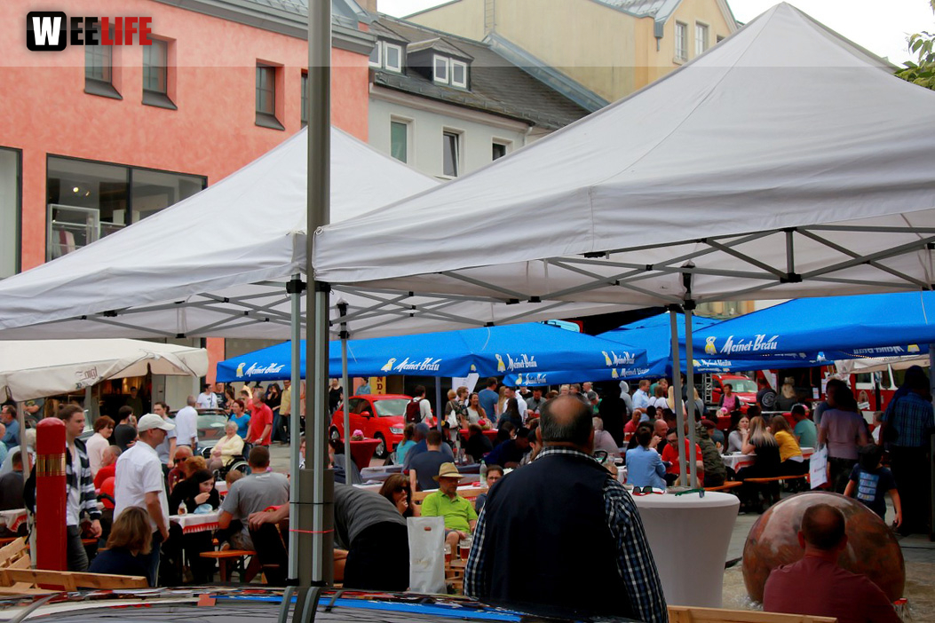 2. Bürger und Stadtfest 2.6.2018 Altstadt