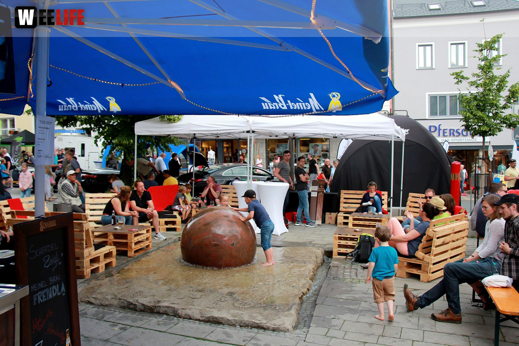 2. Bürger und Stadtfest 2.6.2018 Altstadt