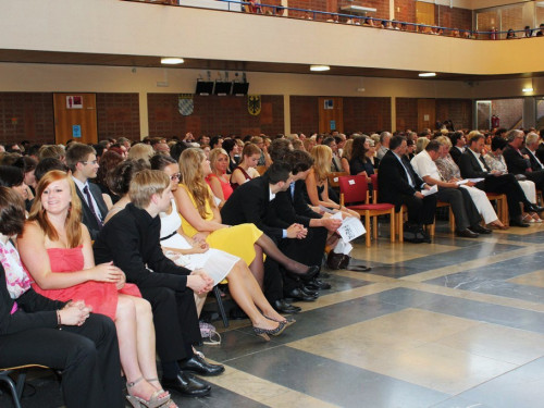 Abiverabschiedung des Otto-Hahn-Gymnasiums – Foto 53
