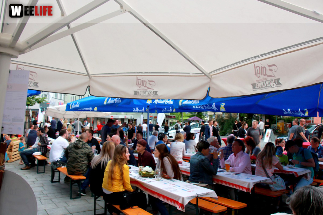 2. Bürger und Stadtfest 2.6.2018 Altstadt