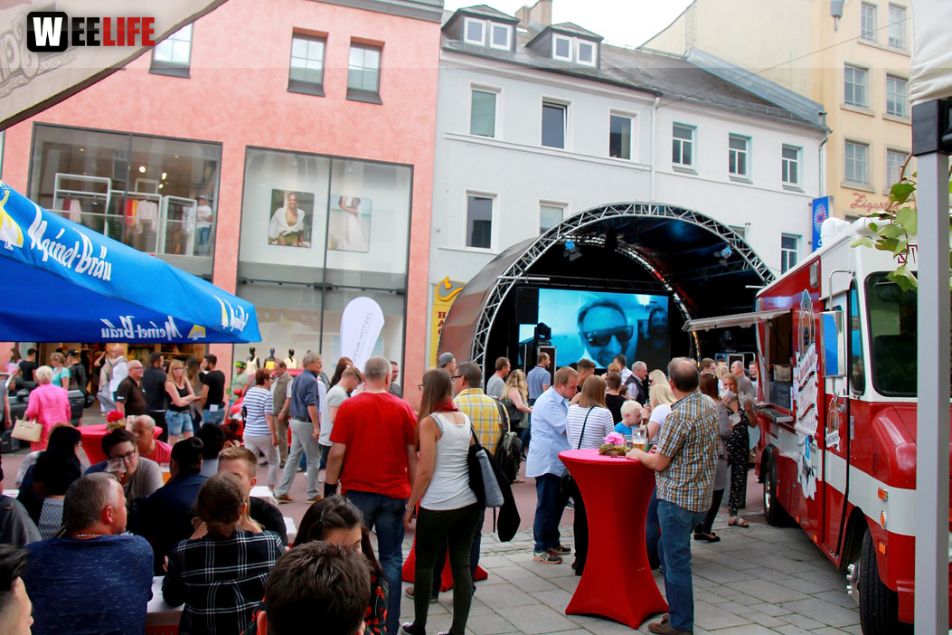 2. Bürger und Stadtfest 2.6.2018 Altstadt