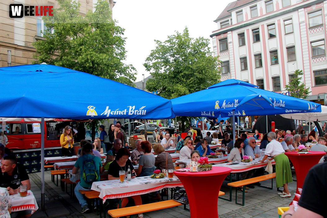 2. Bürger und Stadtfest 2.6.2018 Altstadt