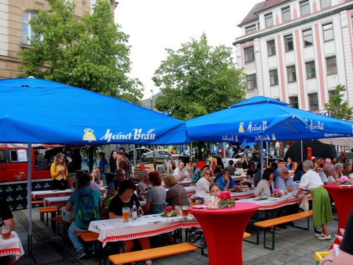 2. Bürger und Stadtfest 2.6.2018 Altstadt – Foto 9