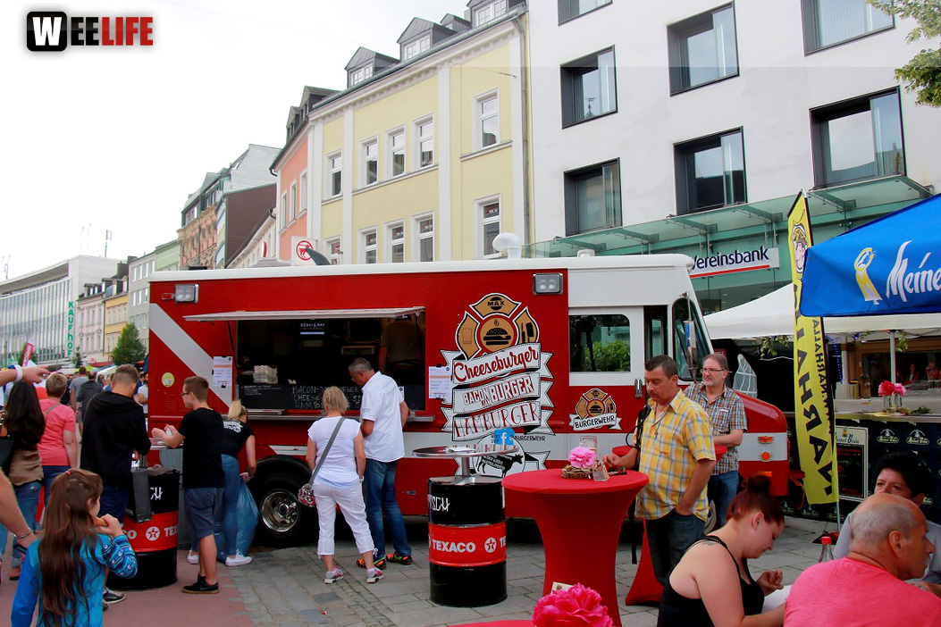2. Bürger und Stadtfest 2.6.2018 Altstadt