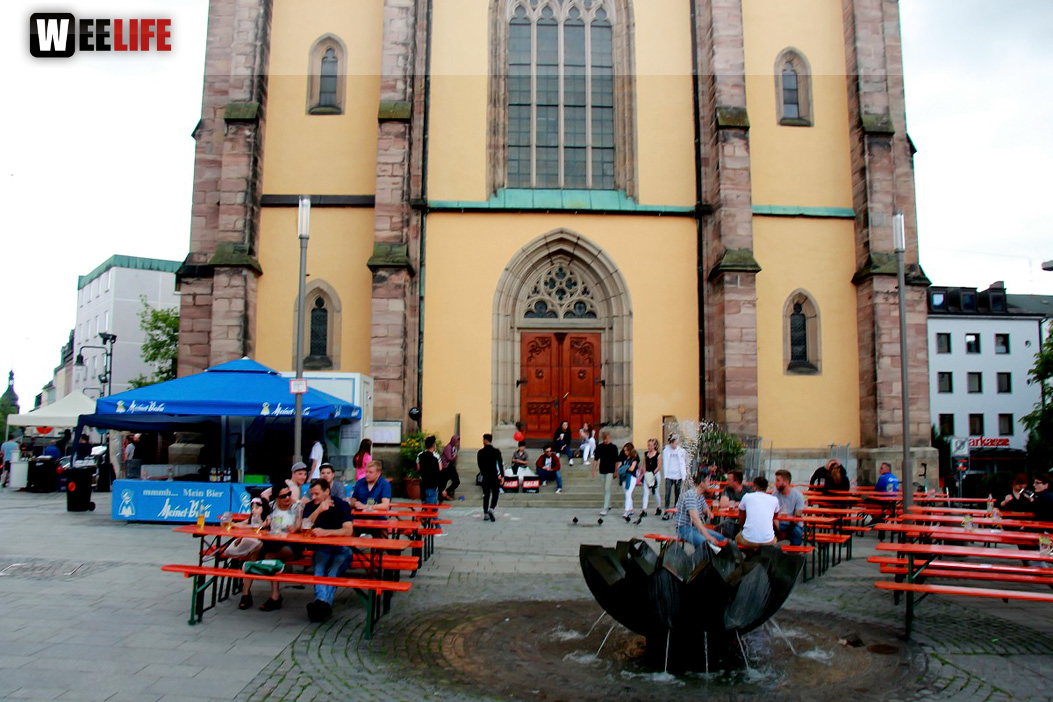 2. Bürger und Stadtfest 2.6.2018 Altstadt