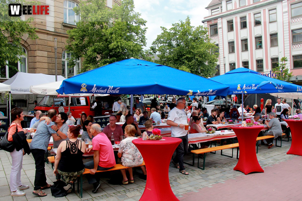 2. Bürger und Stadtfest 2.6.2018 Altstadt