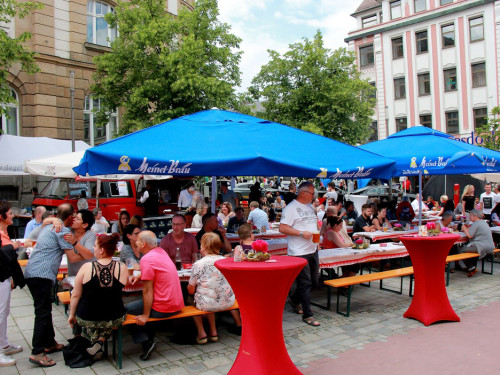 2. Bürger und Stadtfest 2.6.2018 Altstadt – Foto 12