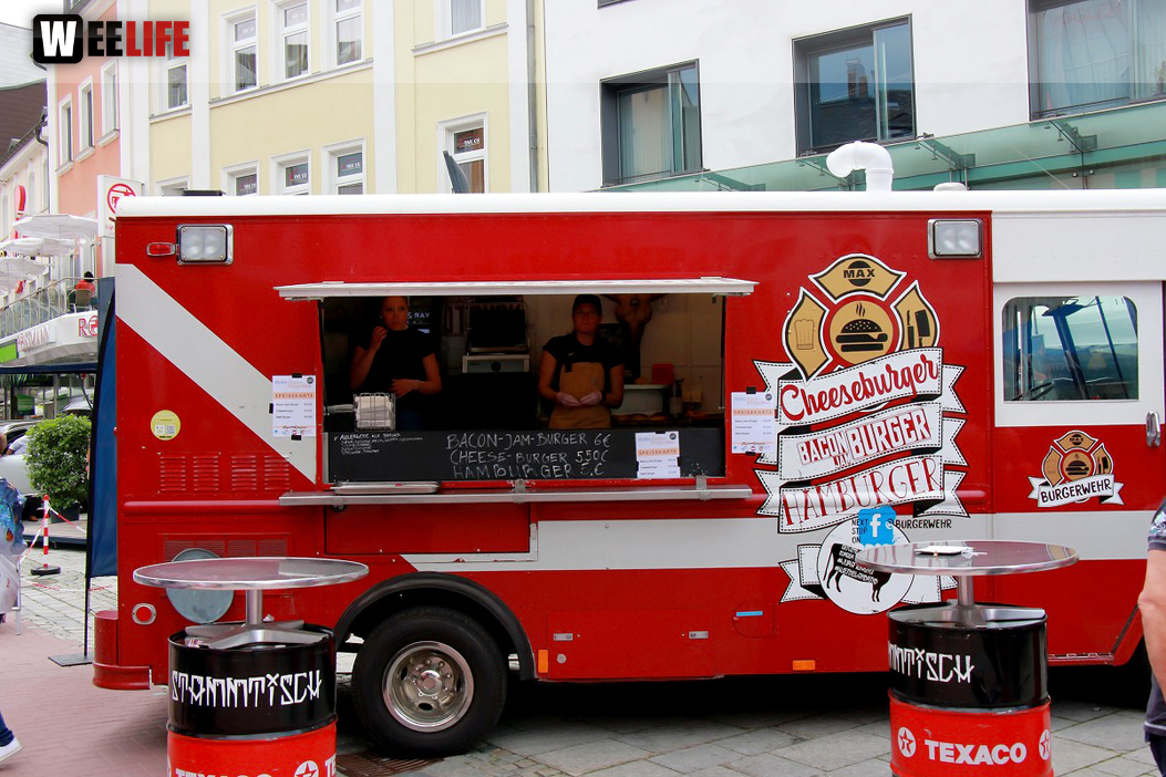 2. Bürger und Stadtfest 2.6.2018 Altstadt