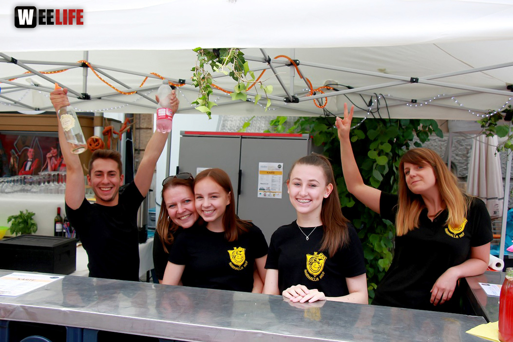 2. Bürger und Stadtfest 2.6.2018 Altstadt