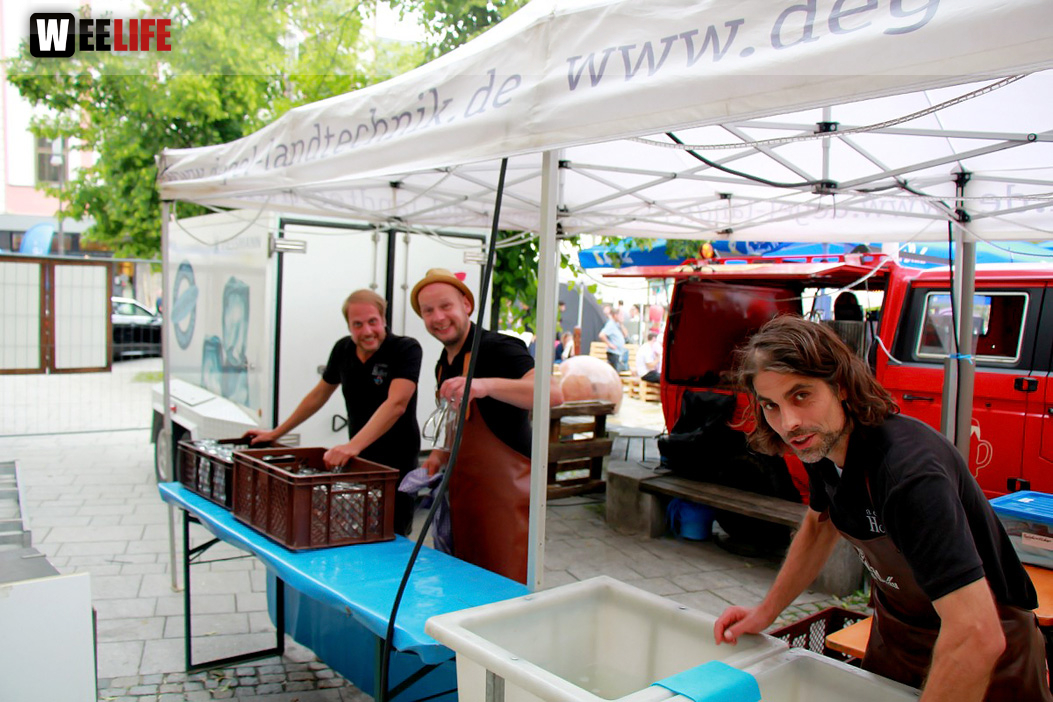 2. Bürger und Stadtfest 2.6.2018 Altstadt