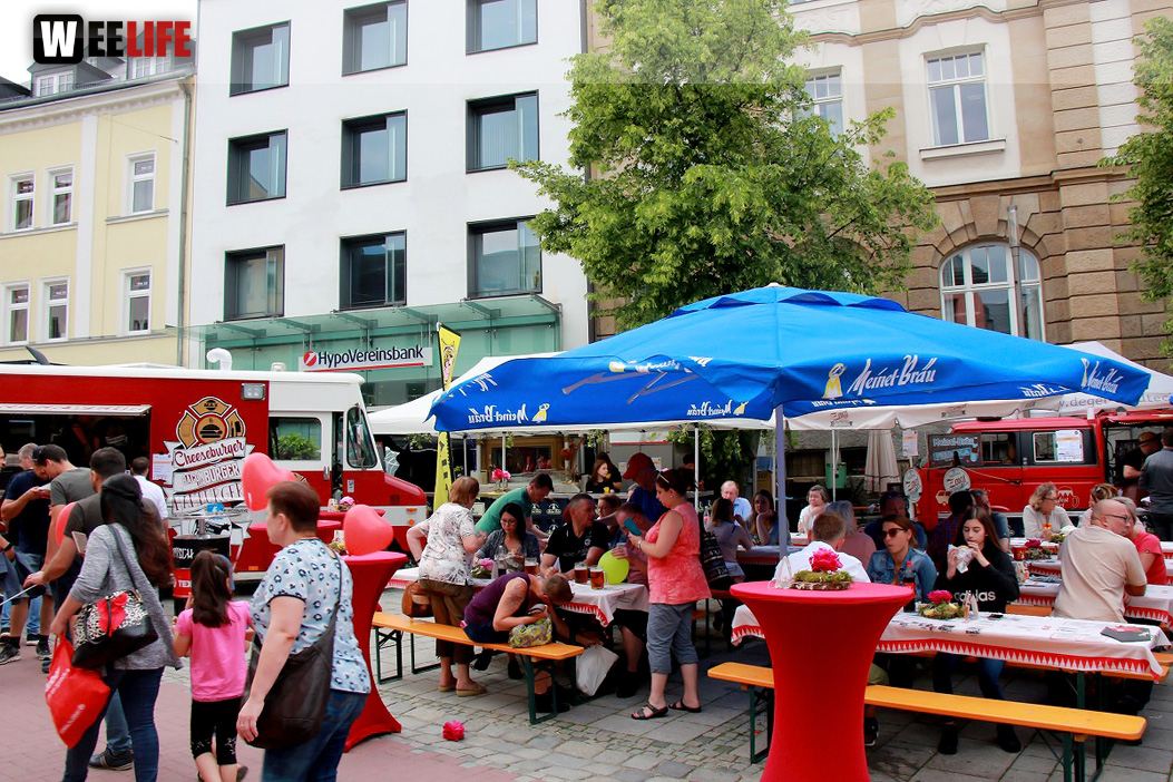 2. Bürger und Stadtfest 2.6.2018 Altstadt