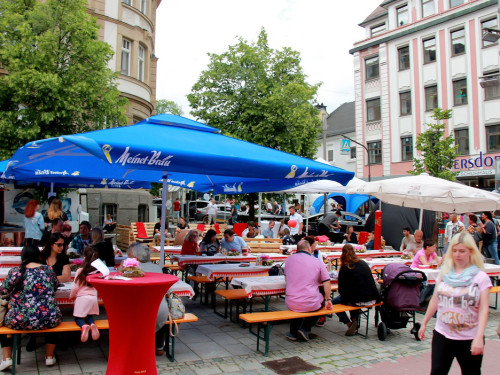 2. Bürger und Stadtfest 2.6.2018 Altstadt – Foto 20