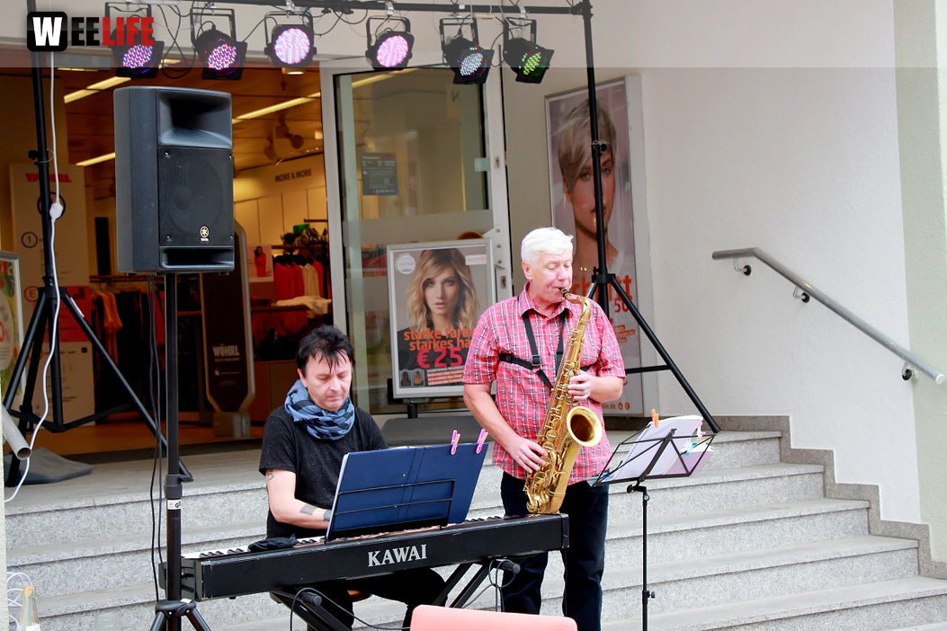 2. Bürger und Stadtfest 2.6.2018 Altstadt