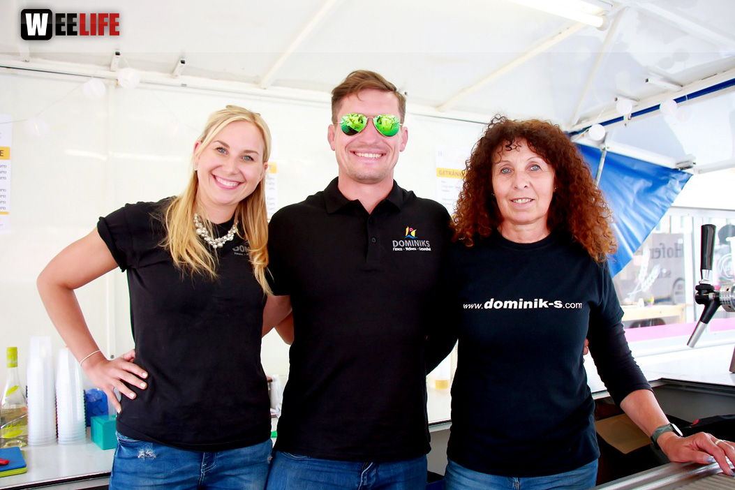 2. Bürger und Stadtfest 2.6.2018 Altstadt