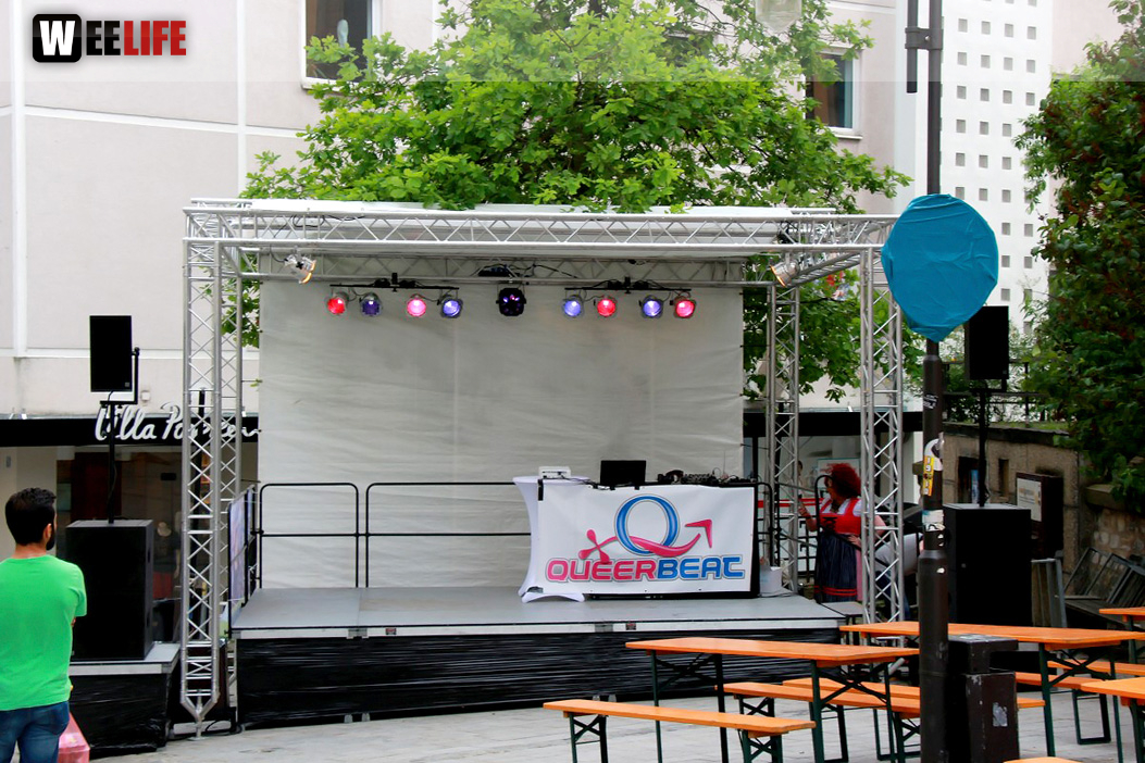 2. Bürger und Stadtfest 2.6.2018 Altstadt