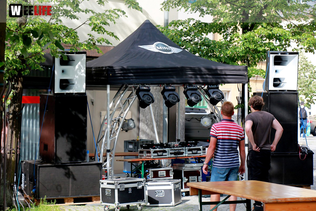 2. Bürger und Stadtfest 2.6.2018 Altstadt