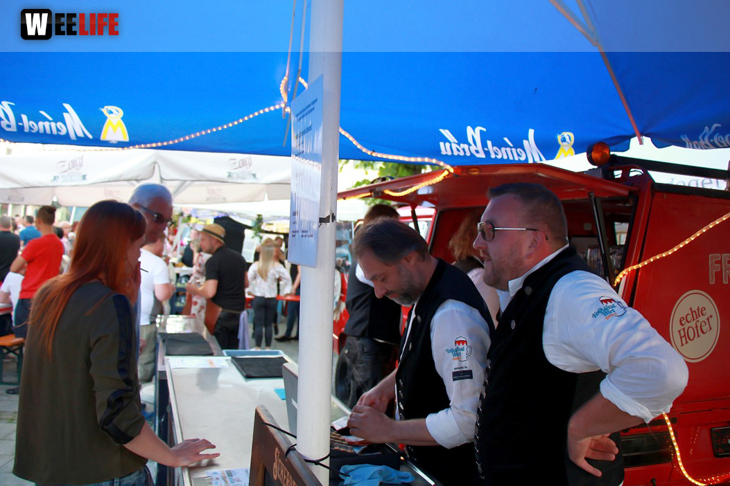 2. Bürger und Stadtfest 2.6.2018 Altstadt