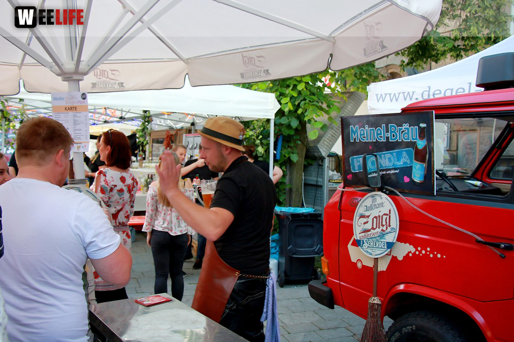 2. Bürger und Stadtfest 2.6.2018 Altstadt