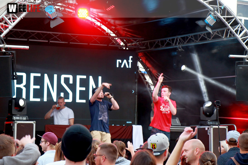2. Bürger und Stadtfest 2.6.2018 Altstadt
