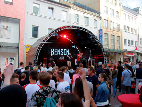 2. Bürger und Stadtfest 2.6.2018 Altstadt – Foto 29