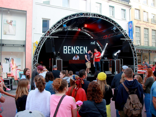 2. Bürger und Stadtfest 2.6.2018 Altstadt – Foto 30