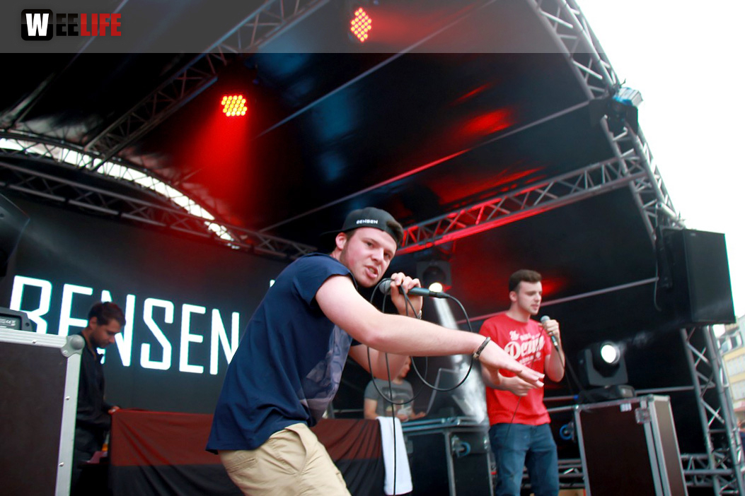 2. Bürger und Stadtfest 2.6.2018 Altstadt