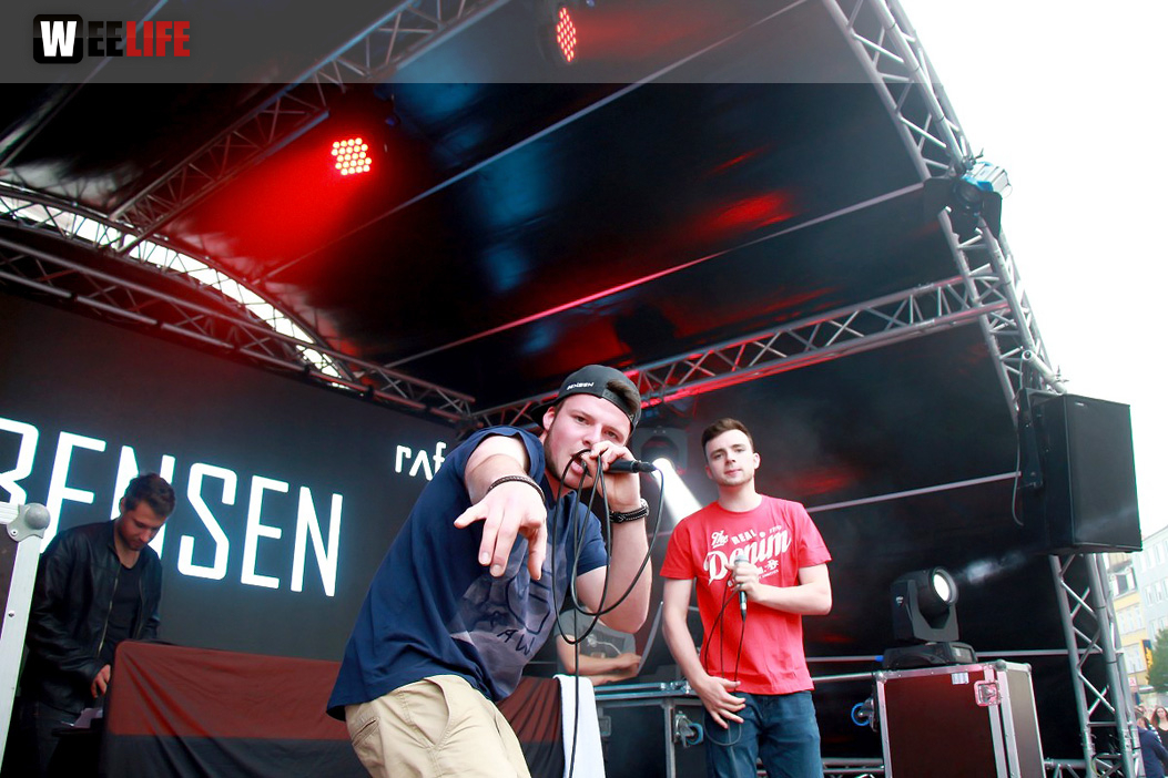 2. Bürger und Stadtfest 2.6.2018 Altstadt