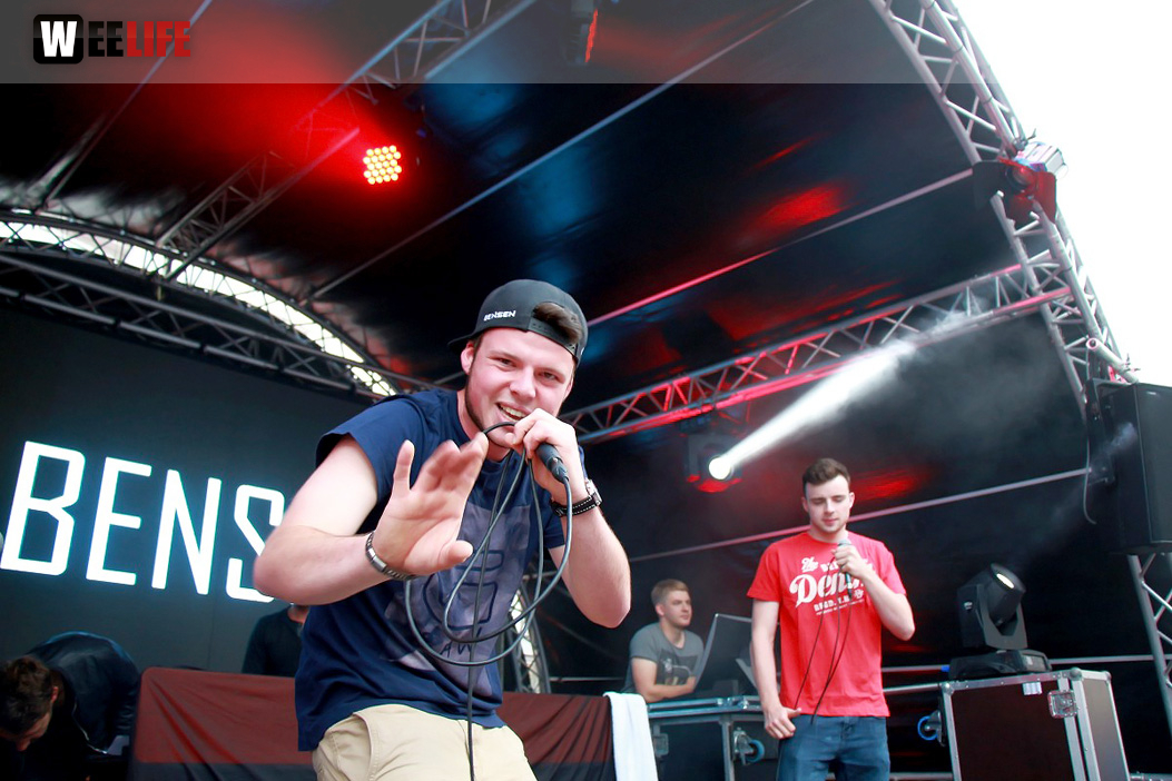 2. Bürger und Stadtfest 2.6.2018 Altstadt