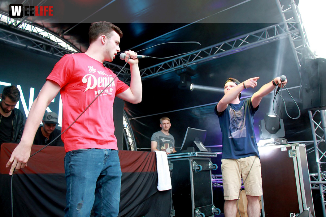 2. Bürger und Stadtfest 2.6.2018 Altstadt