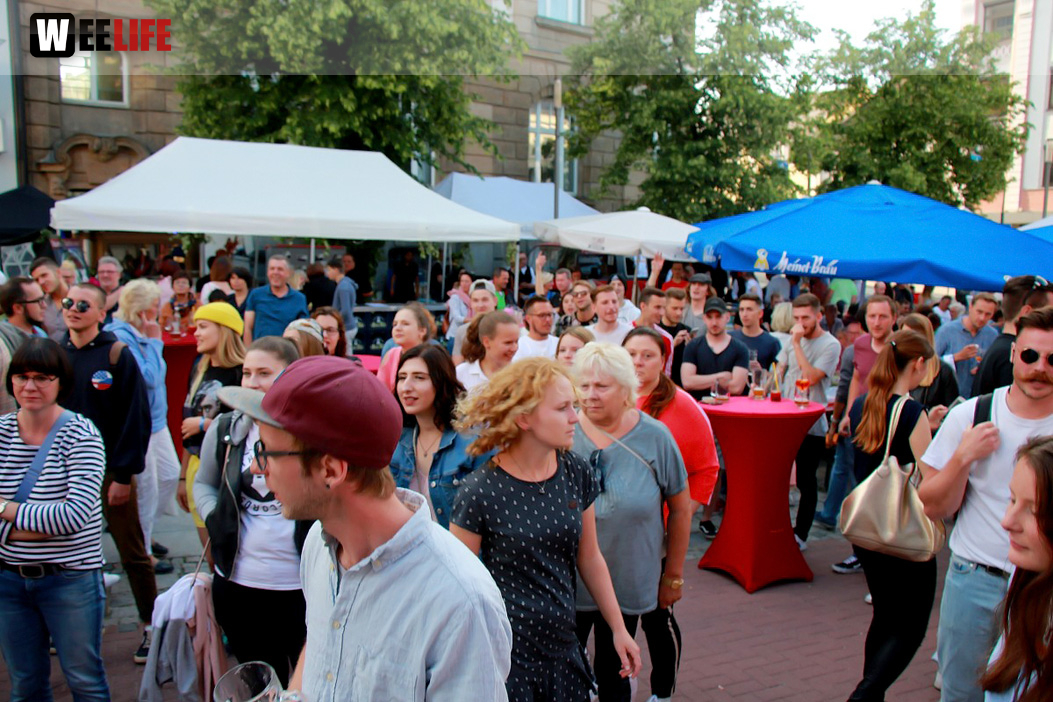 2. Bürger und Stadtfest 2.6.2018 Altstadt