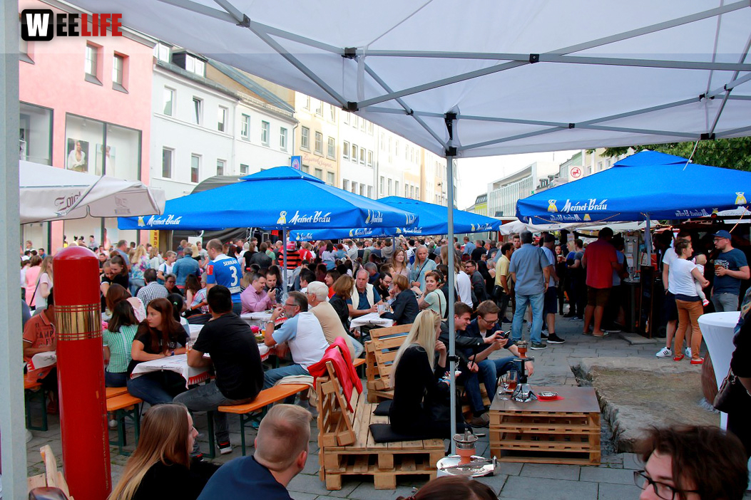 2. Bürger und Stadtfest 2.6.2018 Altstadt
