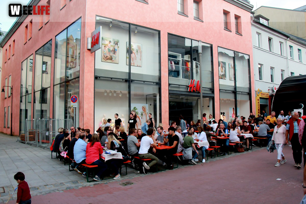 2. Bürger und Stadtfest 2.6.2018 Altstadt