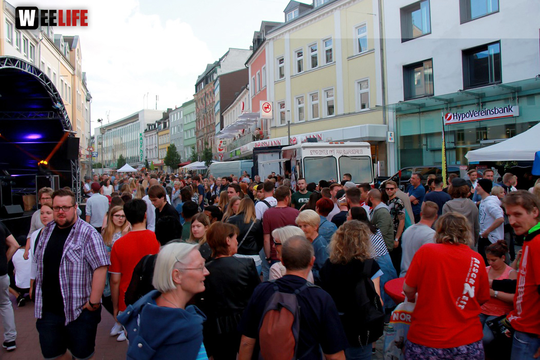 2. Bürger und Stadtfest 2.6.2018 Altstadt