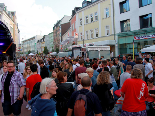 2. Bürger und Stadtfest 2.6.2018 Altstadt – Foto 40