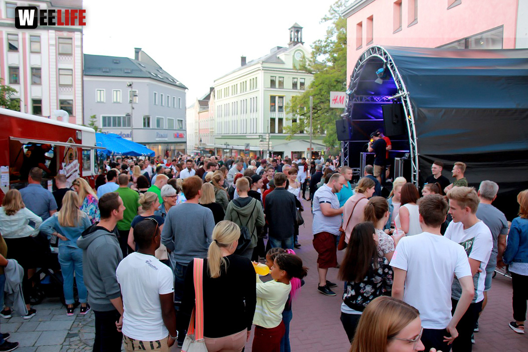 2. Bürger und Stadtfest 2.6.2018 Altstadt