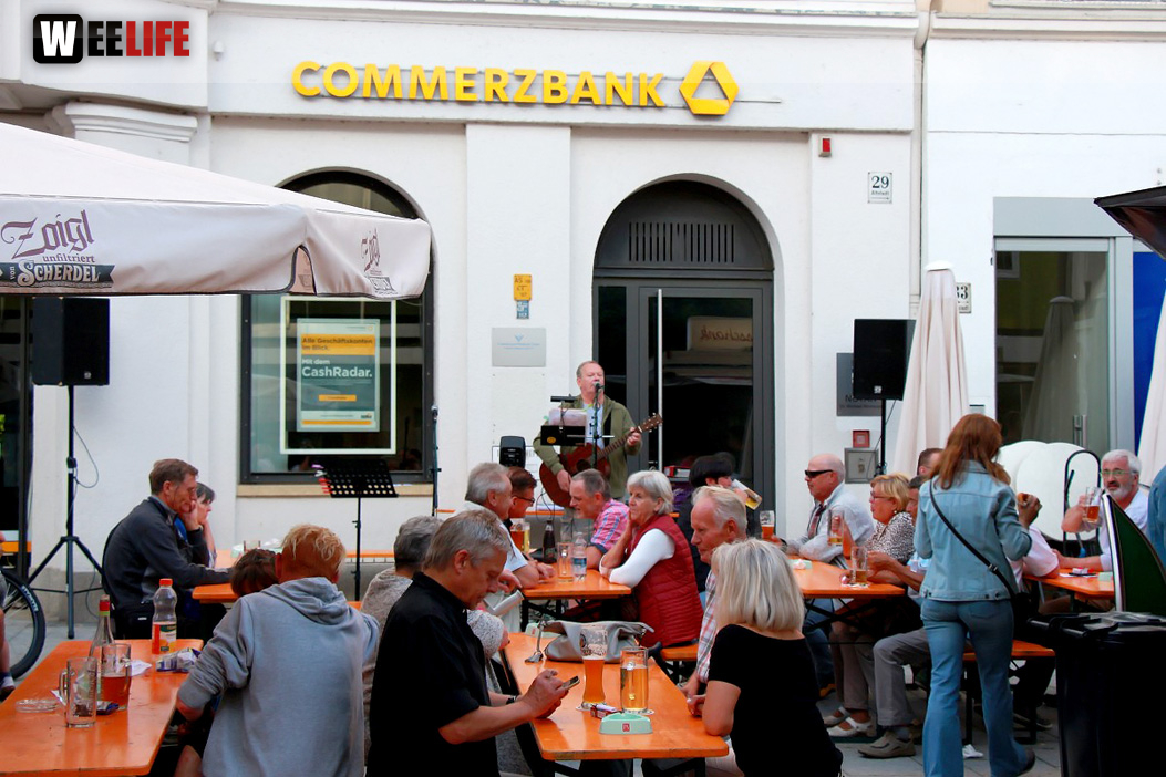 2. Bürger und Stadtfest 2.6.2018 Altstadt