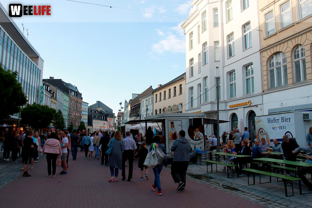 2. Bürger und Stadtfest 2.6.2018 Altstadt