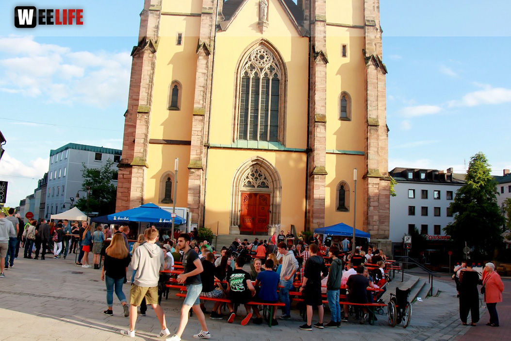 2. Bürger und Stadtfest 2.6.2018 Altstadt