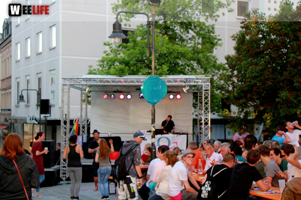 2. Bürger und Stadtfest 2.6.2018 Altstadt