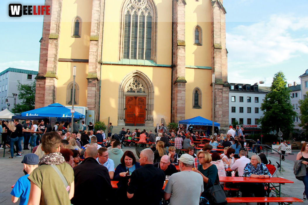 2. Bürger und Stadtfest 2.6.2018 Altstadt