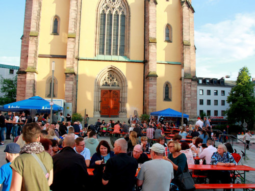2. Bürger und Stadtfest 2.6.2018 Altstadt – Foto 53