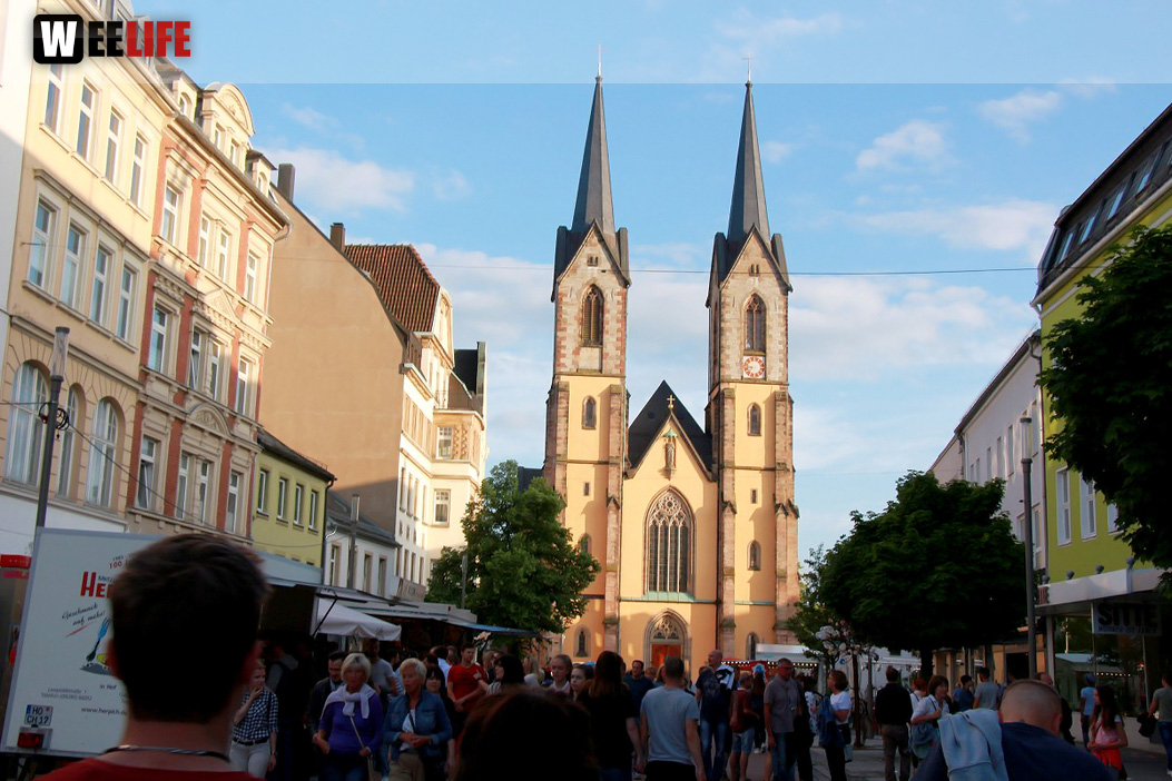 2. Bürger und Stadtfest 2.6.2018 Altstadt