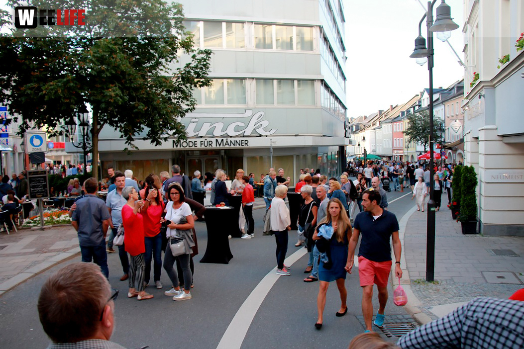 2. Bürger und Stadtfest 2.6.2018 Altstadt