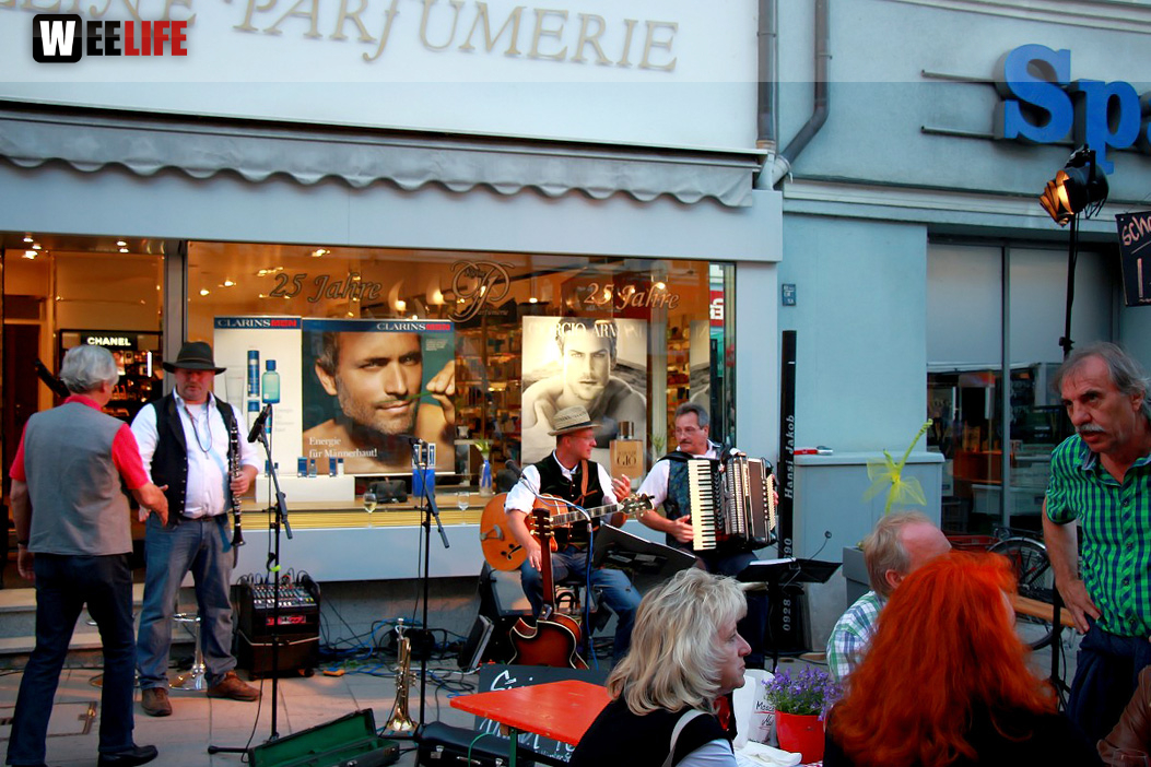 2. Bürger und Stadtfest 2.6.2018 Altstadt