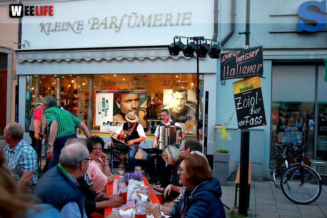 2. Bürger und Stadtfest 2.6.2018 Altstadt