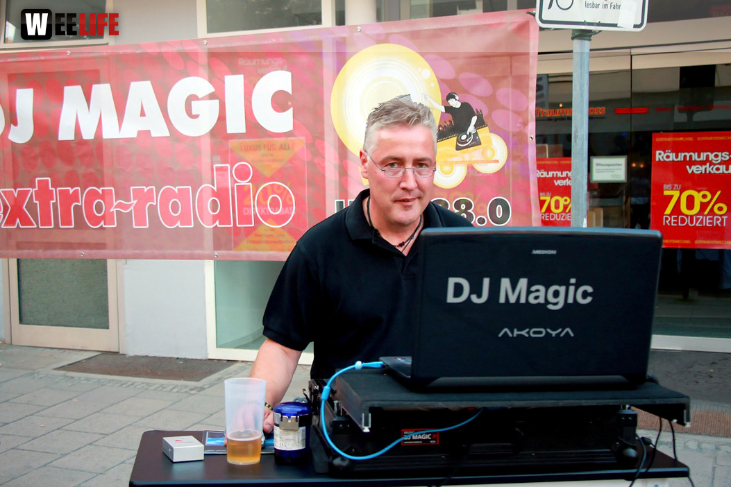 2. Bürger und Stadtfest 2.6.2018 Altstadt