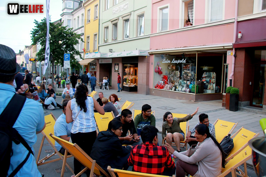 2. Bürger und Stadtfest 2.6.2018 Altstadt